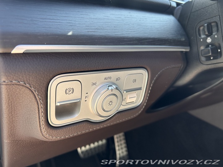 Mercedes-Benz Ostatní modely GLS 400d 4MATIC AMG NIGHT 2023