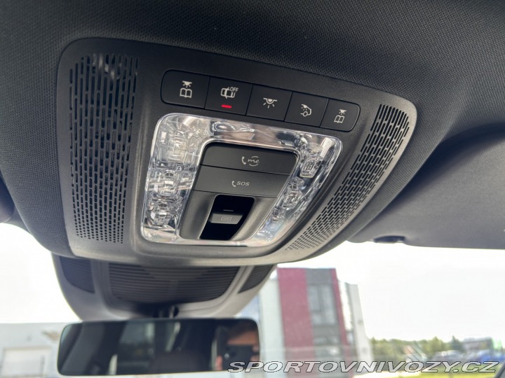 Mercedes-Benz Ostatní modely GLS 400d 4MATIC AMG NIGHT 2023