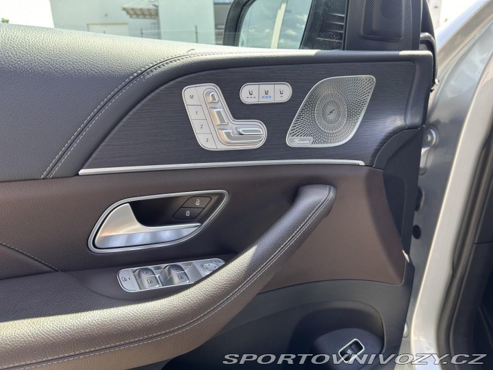 Mercedes-Benz Ostatní modely GLS 400d 4MATIC AMG NIGHT 2023