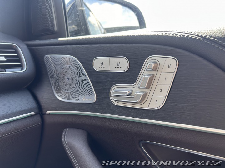 Mercedes-Benz Ostatní modely GLS 400d 4MATIC AMG NIGHT 2023