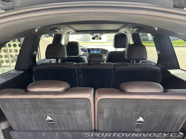 Mercedes-Benz Ostatní modely GLS 400d 4MATIC AMG NIGHT 2023