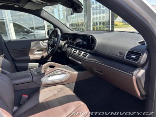 Mercedes-Benz Ostatní modely GLS 400d 4MATIC AMG NIGHT 2023