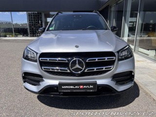 Mercedes-Benz Ostatní modely GLS 400d 4MATIC AMG NIGHT 2023