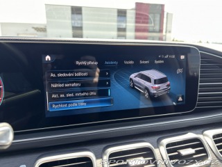 Mercedes-Benz Ostatní modely GLS 400d 4MATIC AMG NIGHT 2023