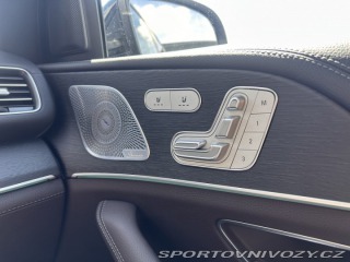 Mercedes-Benz Ostatní modely GLS 400d 4MATIC AMG NIGHT 2023