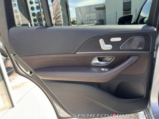 Mercedes-Benz Ostatní modely GLS 400d 4MATIC AMG NIGHT 2023