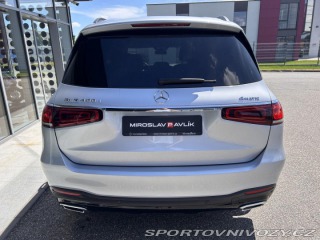 Mercedes-Benz Ostatní modely GLS 400d 4MATIC AMG NIGHT 2023
