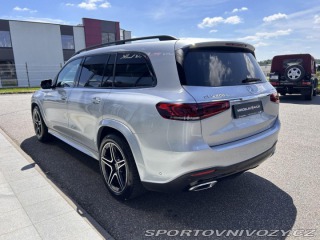 Mercedes-Benz Ostatní modely GLS 400d 4MATIC AMG NIGHT 2023