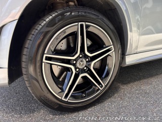 Mercedes-Benz Ostatní modely GLS 400d 4MATIC AMG NIGHT 2023