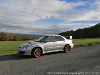 Subaru Impreza WRX