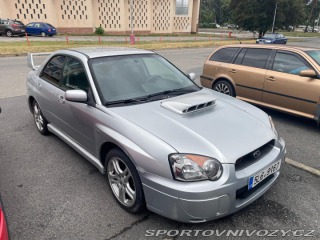 Subaru Impreza WRX 2004