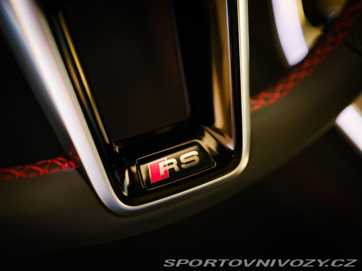 Audi RS6 Performance, B&O, DPH 2025
