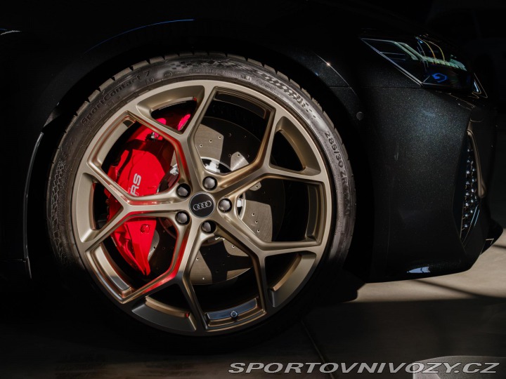Audi RS6 Performance, B&O, DPH 2025