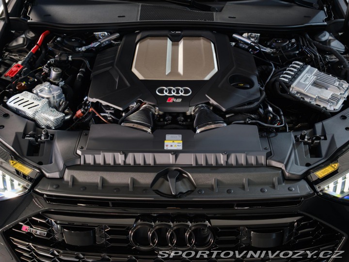 Audi RS6 Performance, B&O, DPH 2025