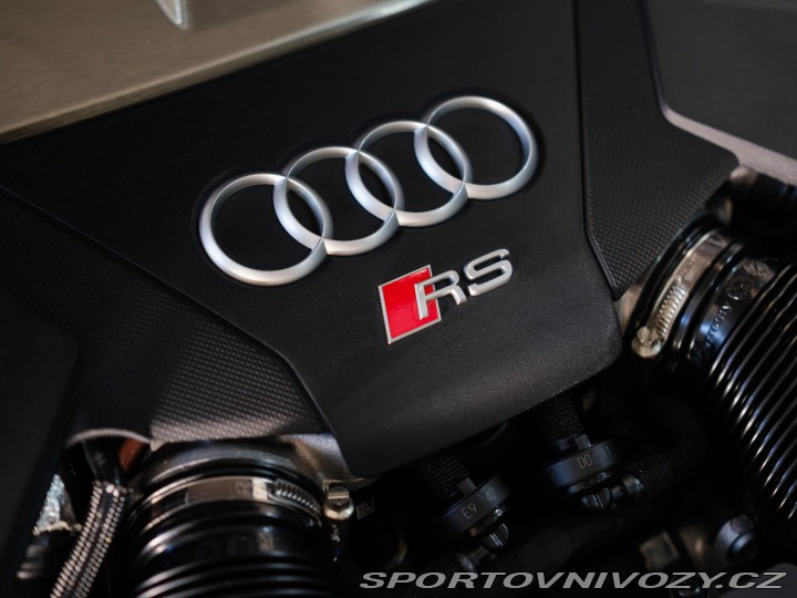 Audi RS6 Performance, B&O, DPH 2025