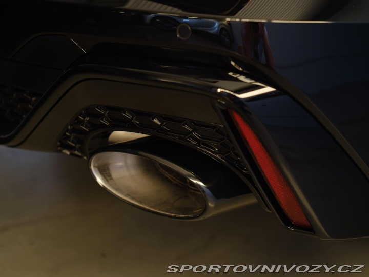 Audi RS6 Performance, B&O, DPH 2025
