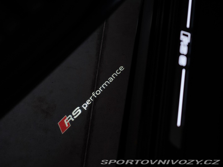 Audi RS6 Performance, B&O, DPH 2025