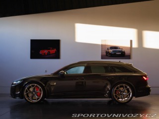 Audi RS6 Performance, B&O, DPH 2025