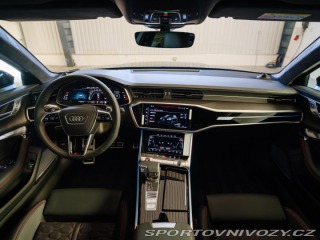 Audi RS6 Performance, B&O, DPH 2025