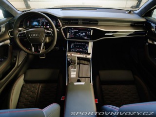 Audi RS6 Performance, B&O, DPH 2025