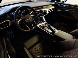 Audi RS6 Performance, B&O, DPH 2025