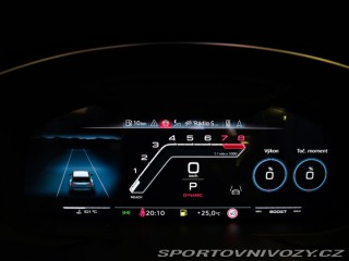 Audi RS6 Performance, B&O, DPH 2025