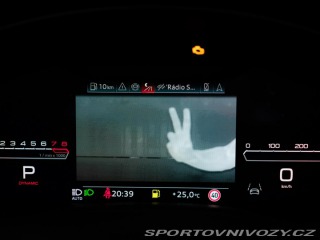 Audi RS6 Performance, B&O, DPH 2025