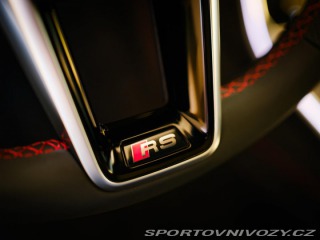 Audi RS6 Performance, B&O, DPH 2025
