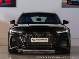Audi RS6 Performance, B&O, DPH 2025