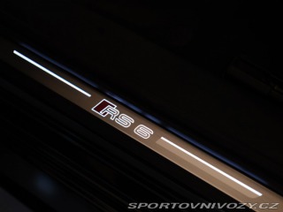 Audi RS6 Performance, B&O, DPH 2025