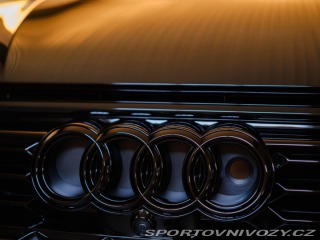 Audi RS6 Performance, B&O, DPH 2025