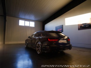 Audi RS6 Performance, B&O, DPH 2025