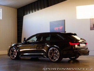 Audi RS6 Performance, B&O, DPH 2025