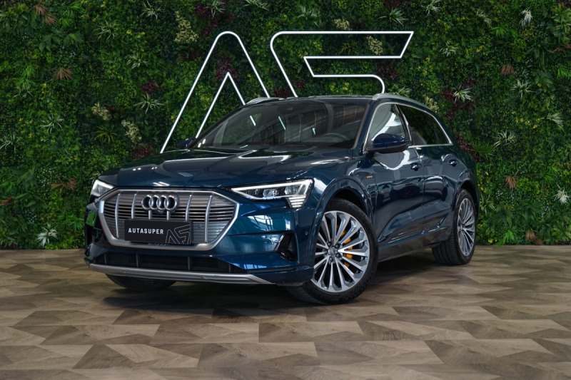 Audi Ostatní modely e-tron 55*PANO*TAŽ*MATRIX*B&