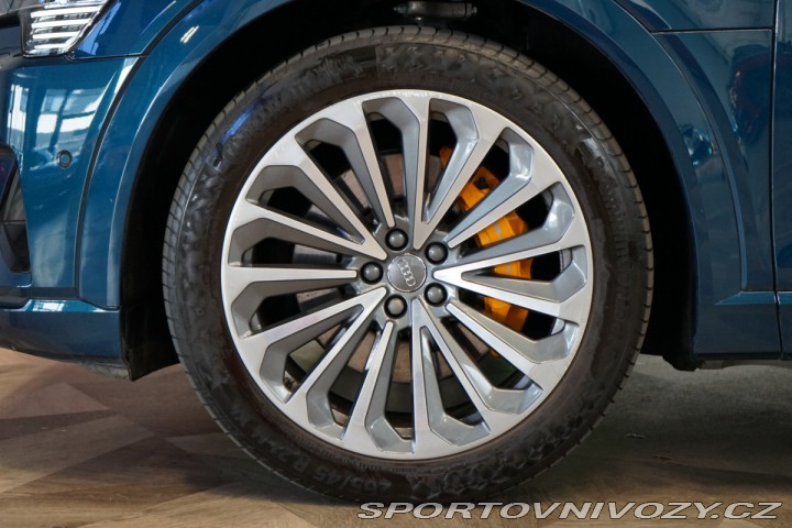 Audi Ostatní modely e-tron 55*PANO*TAŽ*MATRIX*B& 2020