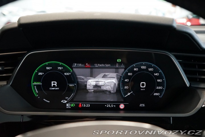 Audi Ostatní modely e-tron 55*PANO*TAŽ*MATRIX*B& 2020