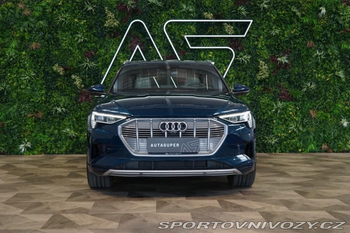 Audi Ostatní modely e-tron 55*PANO*TAŽ*MATRIX*B& 2020