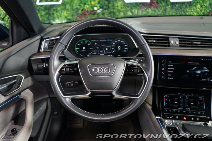 Audi Ostatní modely e-tron 55*PANO*TAŽ*MATRIX*B& 2020