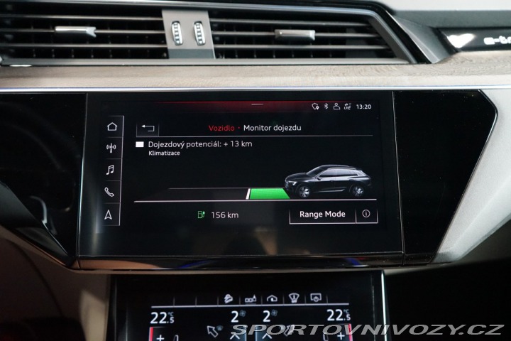 Audi Ostatní modely e-tron 55*PANO*TAŽ*MATRIX*B& 2020