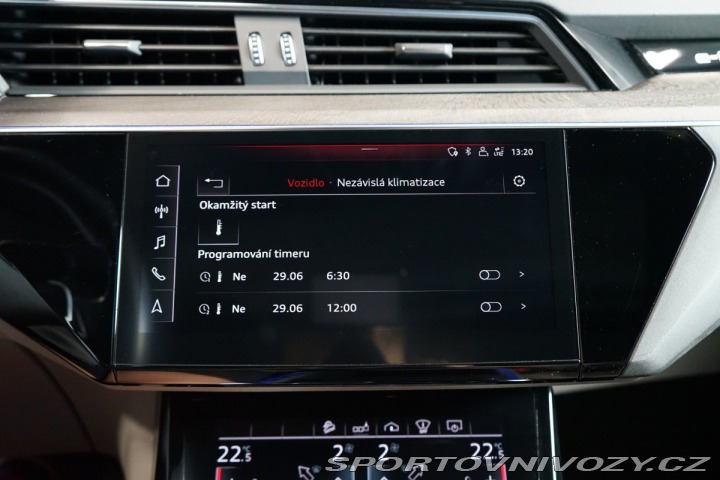 Audi Ostatní modely e-tron 55*PANO*TAŽ*MATRIX*B& 2020