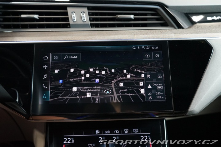 Audi Ostatní modely e-tron 55*PANO*TAŽ*MATRIX*B& 2020