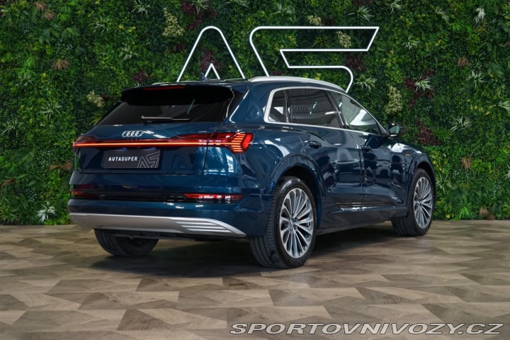 Audi Ostatní modely e-tron 55*PANO*TAŽ*MATRIX*B& 2020