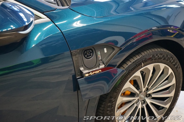 Audi Ostatní modely e-tron 55*PANO*TAŽ*MATRIX*B& 2020