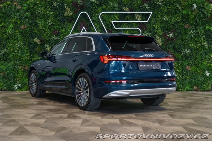 Audi Ostatní modely e-tron 55*PANO*TAŽ*MATRIX*B& 2020