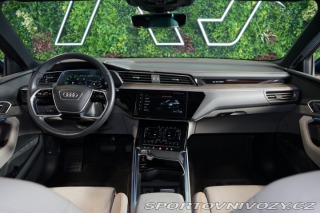 Audi Ostatní modely e-tron 55*PANO*TAŽ*MATRIX*B& 2020