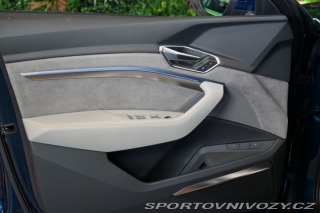 Audi Ostatní modely e-tron 55*PANO*TAŽ*MATRIX*B& 2020