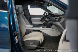 Audi Ostatní modely e-tron 55*PANO*TAŽ*MATRIX*B& 2020