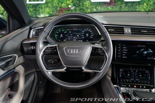 Audi Ostatní modely e-tron 55*PANO*TAŽ*MATRIX*B& 2020