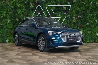 Audi Ostatní modely e-tron 55*PANO*TAŽ*MATRIX*B& 2020