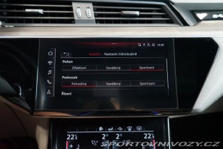 Audi Ostatní modely e-tron 55*PANO*TAŽ*MATRIX*B& 2020